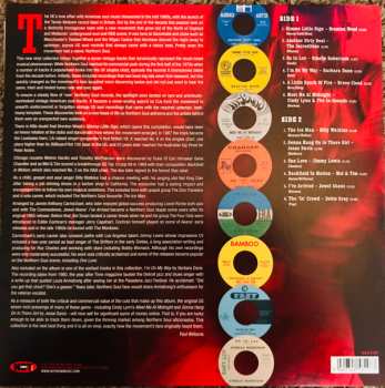 LP Various: This is Northern Soul CLR