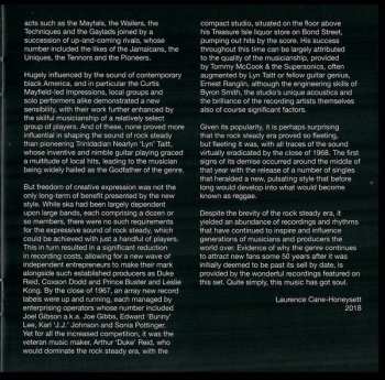 2CD Various: This Is Trojan Rock Steady (The Sweet Soulful Sounds Of Jamaica)