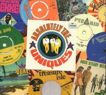 2CD Various: This Is Trojan Rock Steady (The Sweet Soulful Sounds Of Jamaica)