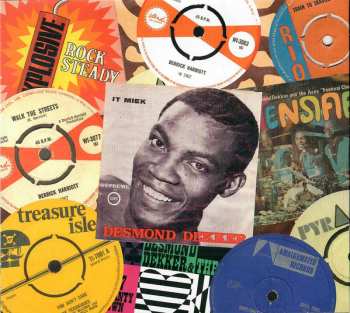 2CD Various: This Is Trojan Rock Steady (The Sweet Soulful Sounds Of Jamaica)