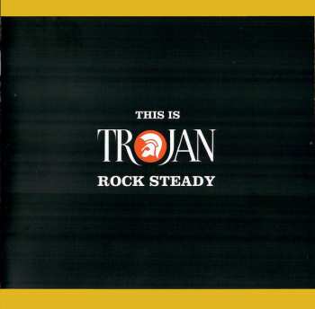 2CD Various: This Is Trojan Rock Steady (The Sweet Soulful Sounds Of Jamaica)