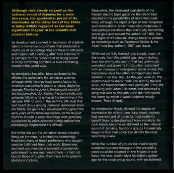 2CD Various: This Is Trojan Rock Steady (The Sweet Soulful Sounds Of Jamaica)