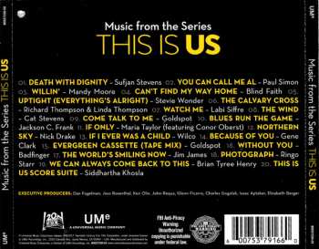 CD Various: This Is Us (Music From The Series)