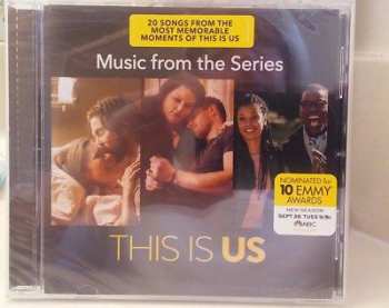 CD Various: This Is Us (Music From The Series)