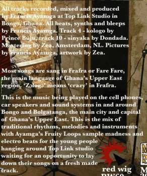 CD Various: This Is Zologo Beat