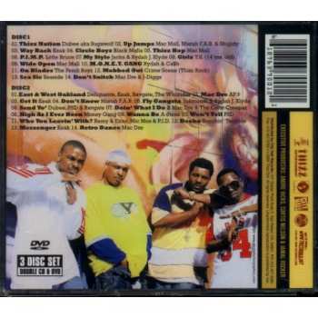 2CD/DVD Various: Thizz Nation Vol. 3