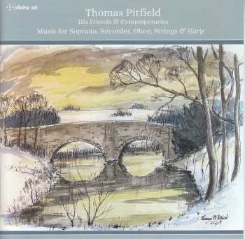 Album Various: Thomas Pitfield: His Friends & Contemporaries