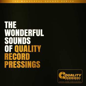 2SACD Various: The Wonderful Sounds Of Quality Record Pressings