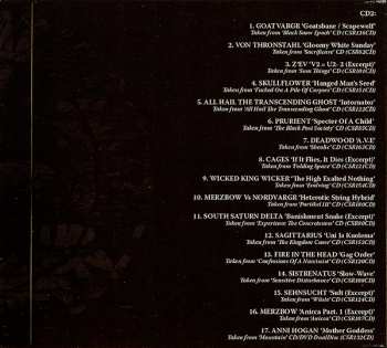 2CD Various: Throne