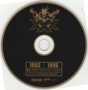 6CD Various: Thunderdome XXX (Celebrating 30 Years Of Hardcore)