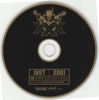 6CD Various: Thunderdome XXX (Celebrating 30 Years Of Hardcore)