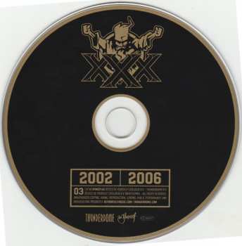 6CD Various: Thunderdome XXX (Celebrating 30 Years Of Hardcore)