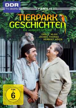 3DVD Various: Tierparkgeschichten