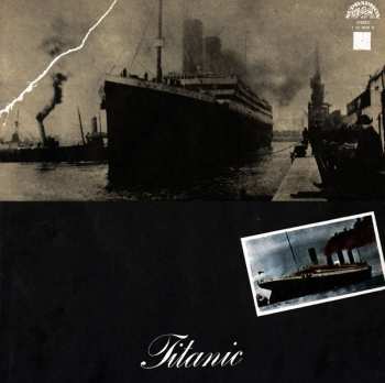 LP Various: Titanic + BOOKLET