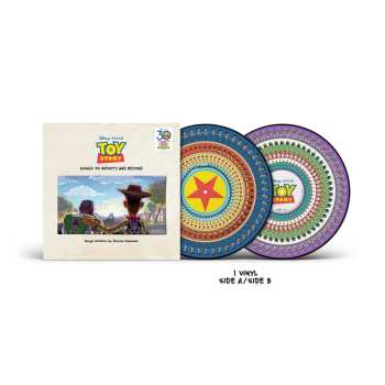 Album Various: To Infinity And Beyond! (Songs From And Inspired By Toy Story 1 & 2)