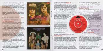 CD Various: To Love Somebody (The Songs Of The Bee Gees 1966-1970)