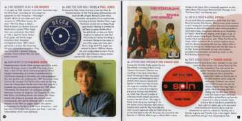 CD Various: To Love Somebody (The Songs Of The Bee Gees 1966-1970)