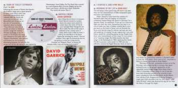 CD Various: To Love Somebody (The Songs Of The Bee Gees 1966-1970)