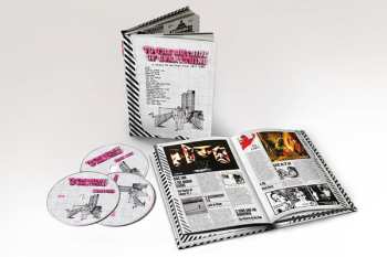 5CD/Coffret Various: To The Outside Of Everything (A Story Of UK Post Punk 1977-1981)