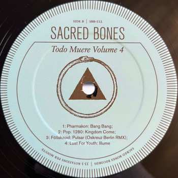 LP Various: Todo Muere Volume 4