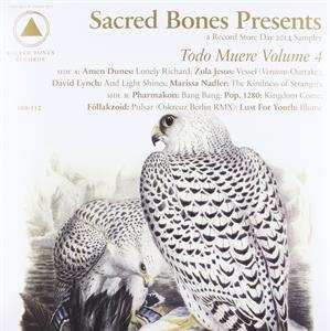 LP Various: Todo Muere Volume 4