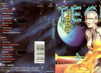 Album Various: Todo Techno Vol. 1