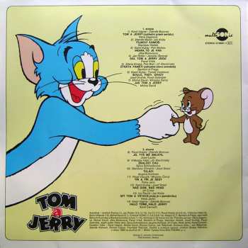 LP Various: Tom A Jerry (Písničky)