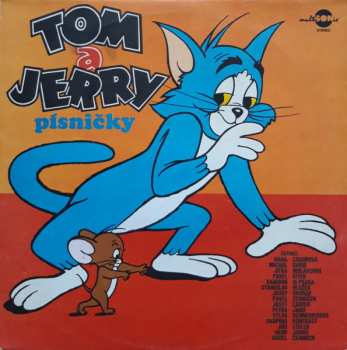 LP Various: Tom A Jerry (Písničky)