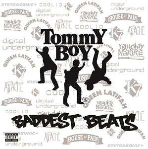 LP Various: Tommy Boy's Baddest Beats