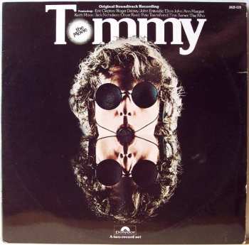 2LP Various: Tommy (Original Soundtrack Recording)