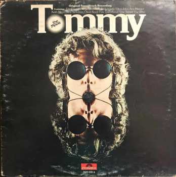 2LP Various: Tommy (Original Soundtrack Recording)