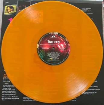2LP Various: Tommy (Original Soundtrack Recording) CLR