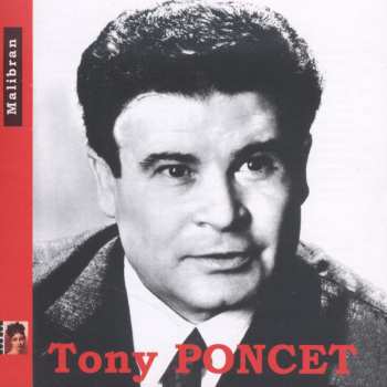 Album Various: Tony Poncet Singt Arien & Lieder