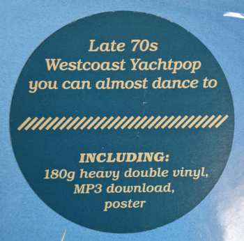 2LP Various: Too Slow To Disco