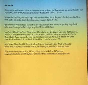 CD Various: Too Slow To Disco 3