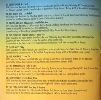 CD Various: Too Slow To Disco 3