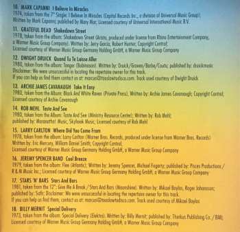 CD Various: Too Slow To Disco 3