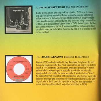 CD Various: Too Slow To Disco 3