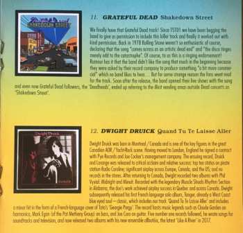 CD Various: Too Slow To Disco 3