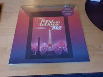 2LP Various: Too Slow To Disco Neo - En France
