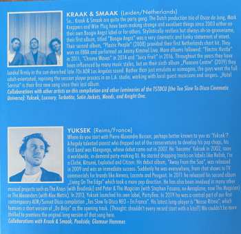 CD Various: Too Slow To Disco Neo (The Sunset Manifesto)