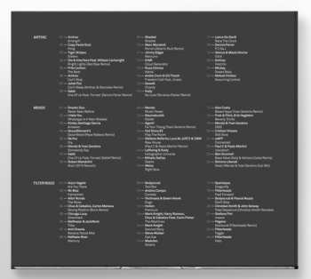 3CD Various: Toolroom Live 03