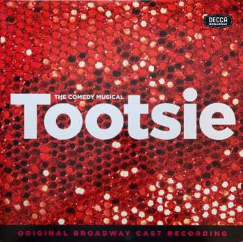 2LP Various: Tootsie (Original Broadway Cast Album)