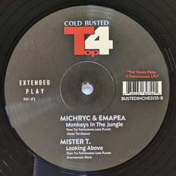 LP Various: Top 4 LTD