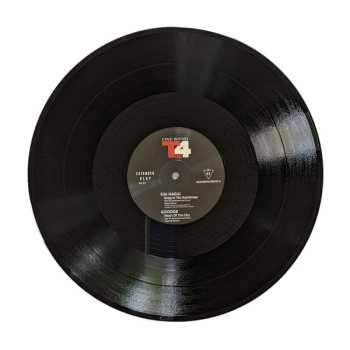 LP Various: Top 4 LTD