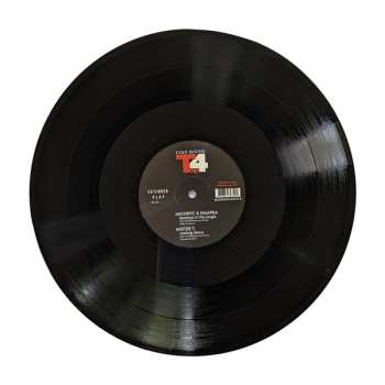 LP Various: Top 4 LTD