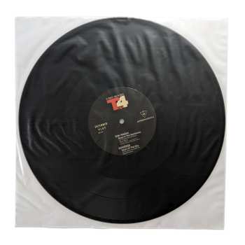 LP Various: Top 4 LTD