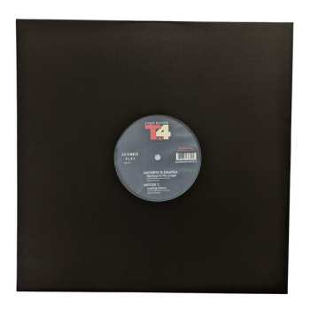 LP Various: Top 4 LTD