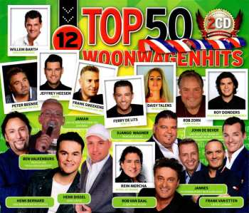 Album Various: Top 50 Woonwagenhits 12