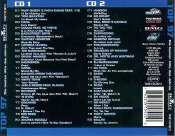 2CD Various: Top 97 (Die Besten Hits Des Jahres)